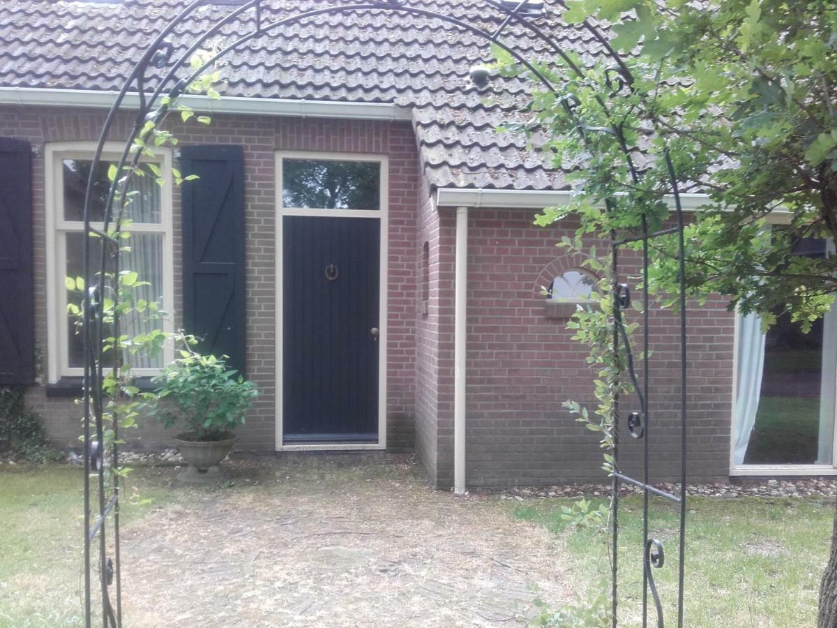 Bed and Breakfast De Oude Smederij Noord-Sleen Exterior foto
